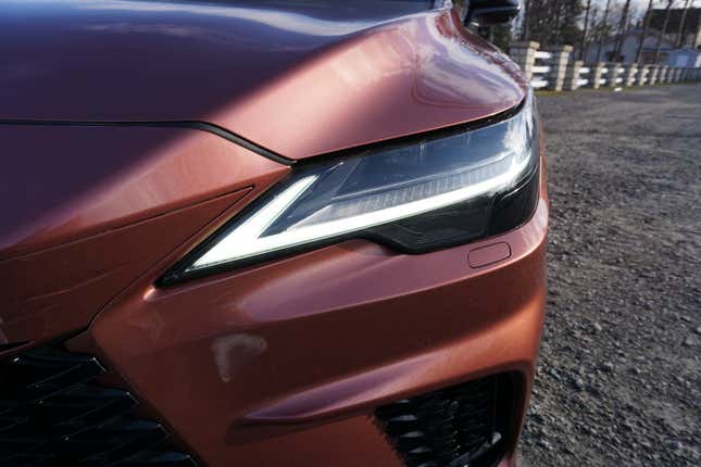 Image for article titled Lexus&#39; Copper Crest Is The Most Beautiful Color On Sale Today, And Nobody Cares