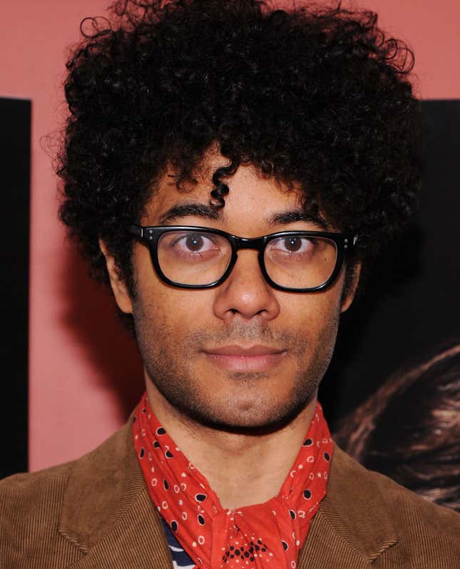 Richard Ayoade Actor Music Department Writer Archive Sound