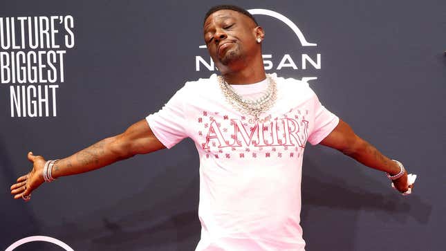 Image for article titled Before Katt Williams, Lil Boosie Was the MOST Controversial Man on the Internet With These Celebrity Beefs ...