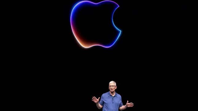 Apple’s AI strategy is good for Google. Here's why