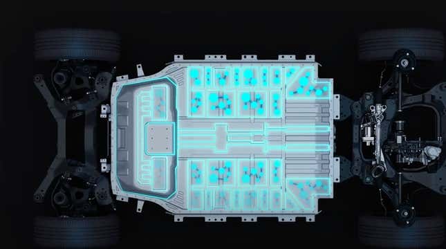 Image for article titled NASA And Nissan Teaming Up To Develop Better Solid-State Batteries