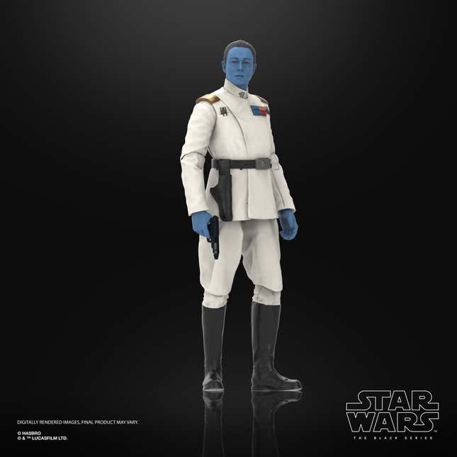 Image for article titled Hasbro's New Star Wars Toy Reveals Include One Very Rollable Droid
