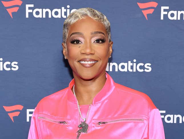 Image for article titled Is She Joking?! Tiffany Haddish Is in Trouble Again Over ‘Tone Deaf’ Video Announcing Israel Trip