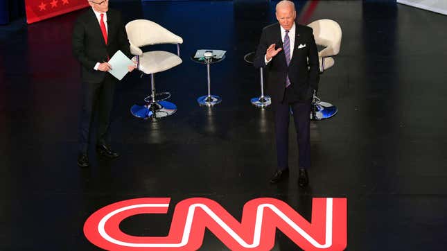 Image for article titled CNN Shows Are Disappearing From HBO Max to Make CNN+ a Thing