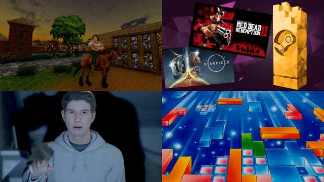 Image for article titled Tetris Conquered, Star Wars Outlaws and More Of The Week&#39;s Biggest Gaming News