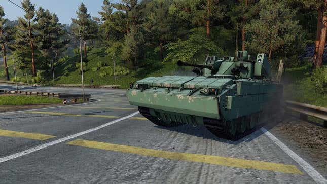 Armored Warfare: K21 General Pack Screenshots and Videos - Kotaku