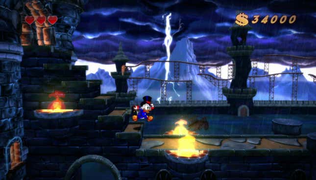 DuckTales: Remastered Screenshots and Videos - Kotaku