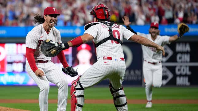 Michael Lorenzen Phillies fans Philly Citizens Bank Park