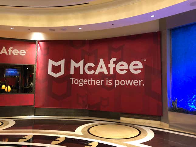 Image for article titled All of the amazingly terrible slogans of CES 2018
