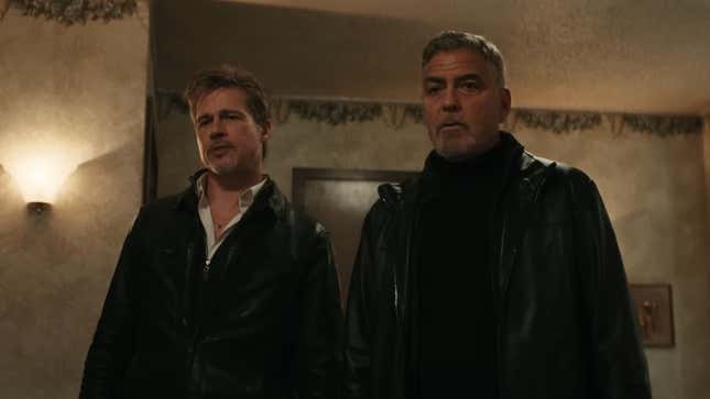 Wolfs trailer