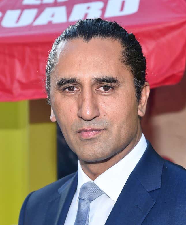 Cliff Curtis | Actor, Producer - The A.V. Club