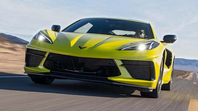 Chevrolet Corvette Stingray