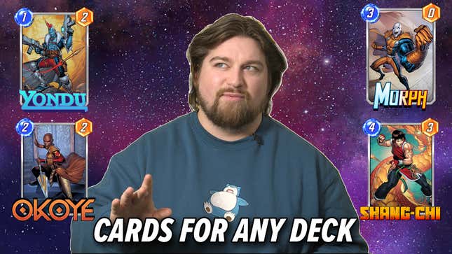 12 <i>Marvel Snap</i> Cards That Can Go Into Any Deck