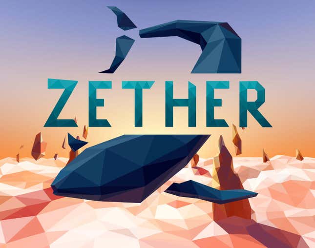 Zether Screenshots and Videos - Kotaku