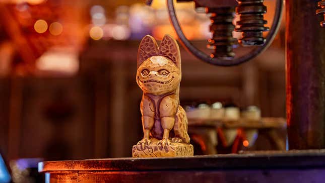 Image for article titled All the Out of This World Star Wars Snacks Coming to Disney Parks