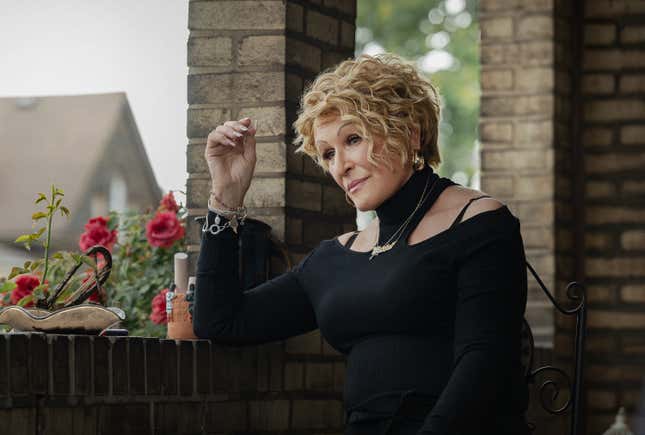 Image for article titled Why Black Folks Can’t Stop Buzzing About Glenn Close Slaying Her ‘The Deliverance’ Role