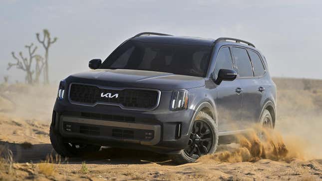 Kia Telluride