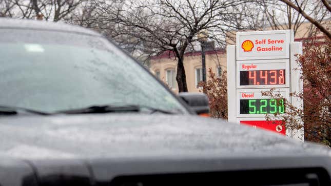 Image for article titled This Is How Gas Prices Are Determined In Every State