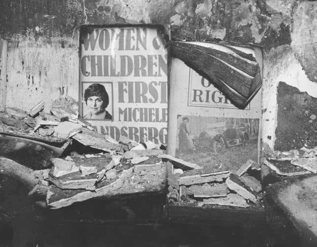 Violence From Self-Proclaimed 'Pro-Lifers' Increased 125% Last Year