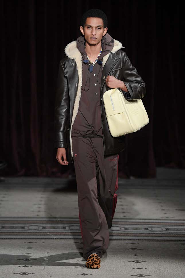 Image for article titled Paris Men&#39;s Fashion Week: The Best Fits from Black Designers [Update]