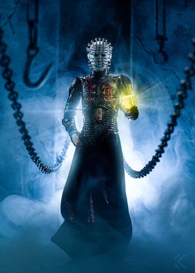 Image for article titled See Your All-Time Favorite Monsters Celebrate Halloween In Style