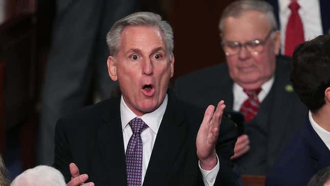 Republican Man Can’t Take No for an Answer