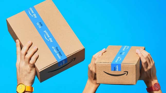 Image for article titled Amazon Prime Day Automotive Deals To Keep Your Vehicle Clean And Moving