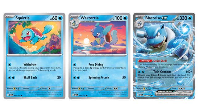 Pokemon Card 151 Set List Mostly Revealed! 