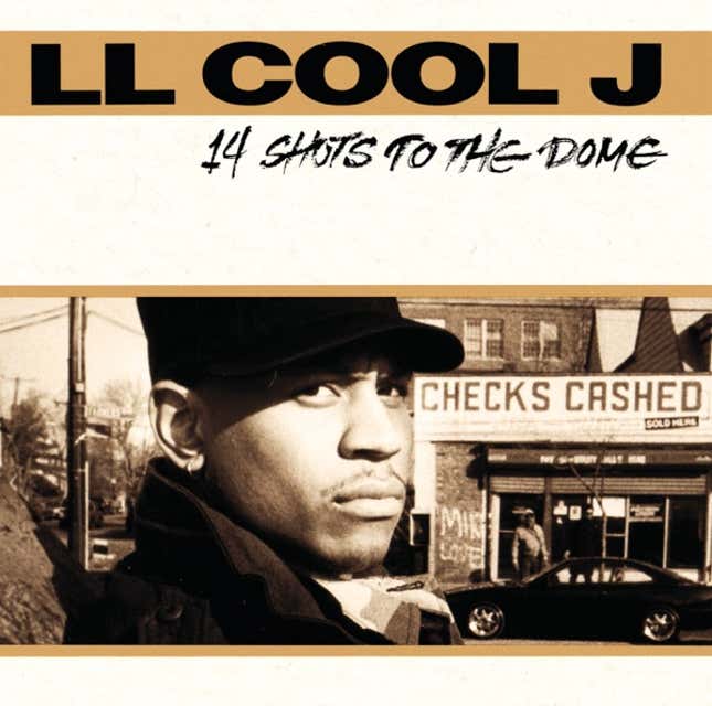 Image de l'article intitulé L’évolution de LL Cool J