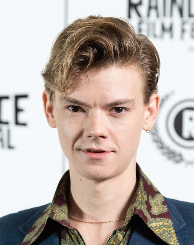 Thomas Brodie-Sangster | Actor, Soundtrack, Producer - The A.V. Club