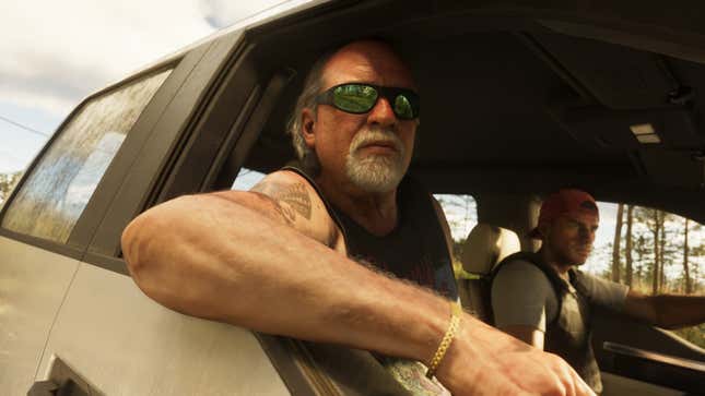 A new screenshot shows characters and locations from GTA 6.