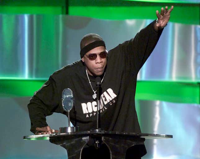 Jay-Z Got Rejected By Fashion Brands So He Started His Own 