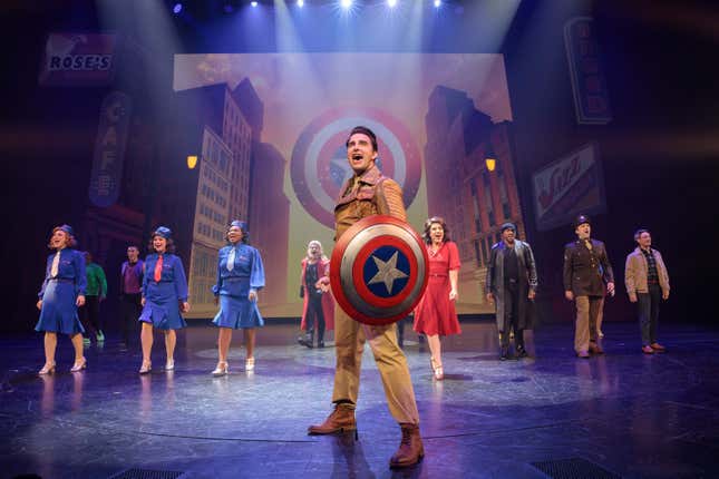 Image for article titled Rogers: The Musical Succeeds From Screen to Stage at Disney Parks