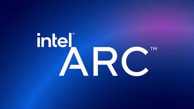 Image for article titled Intel Names New Brand of GPUs That Will Hit Shelves Next Year