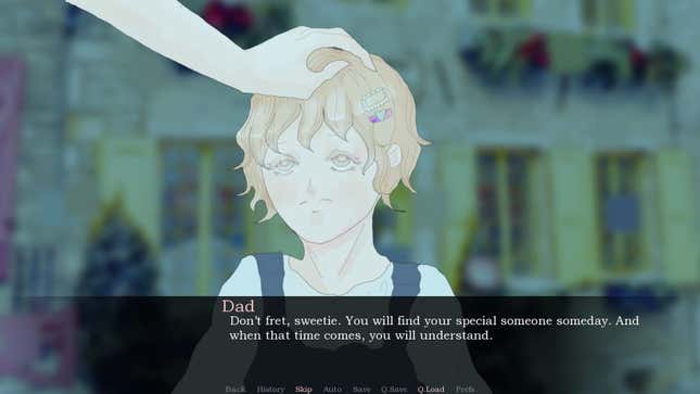 ITYH: A Horror Otome Screenshots and Videos - Kotaku