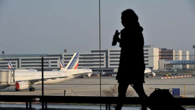 Image for article titled France Is Banning Some Short-Haul Domestic Flights