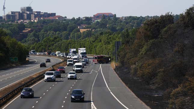 Image for article titled UK Prime Minister Candidate Is Considering Getting Rid of Speed Limits