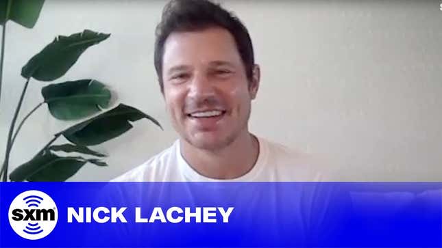 Nick Lachey Claims He Has Not Read Jessica Simpson's Memoir, Which: Fair