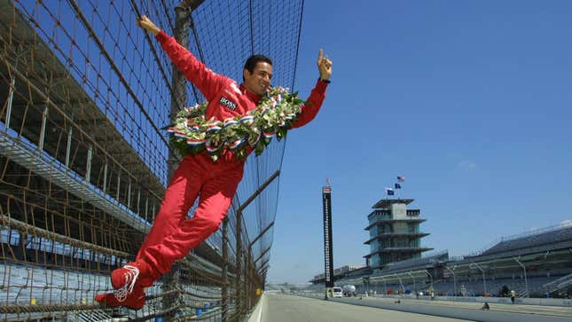 Helio Castroneves