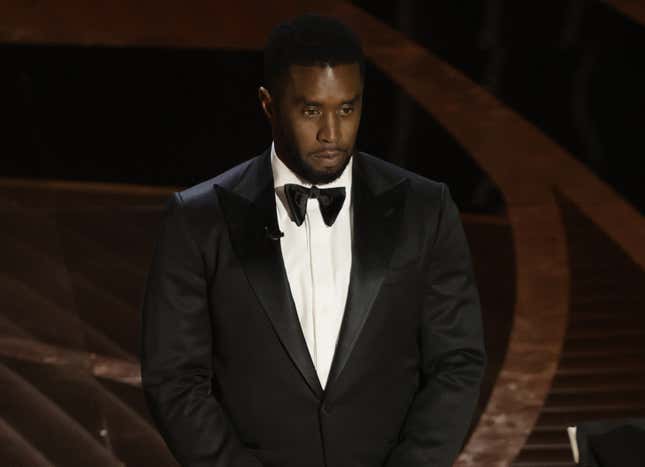 Image for article titled Sean &#39;Diddy&#39; Combs’ History of Controversy, Legal Trouble