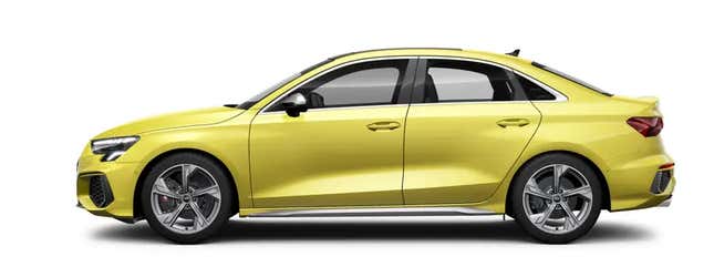 Image for article titled Here&#39;s Every Single Car You Can Still Buy In Yellow In 2023