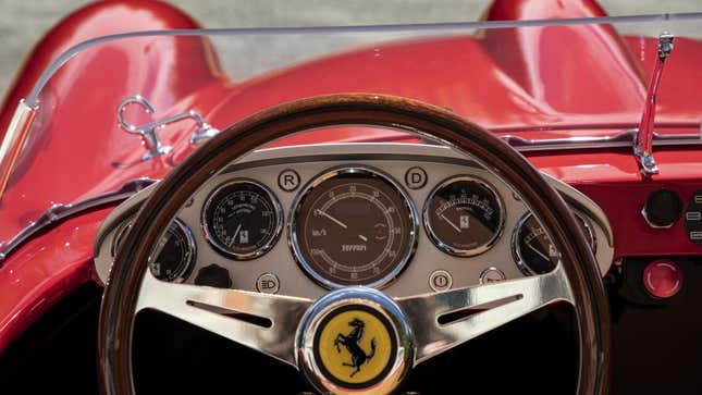 Image for article titled Ferrari Wants To Sell You A Tiny Testa Rossa