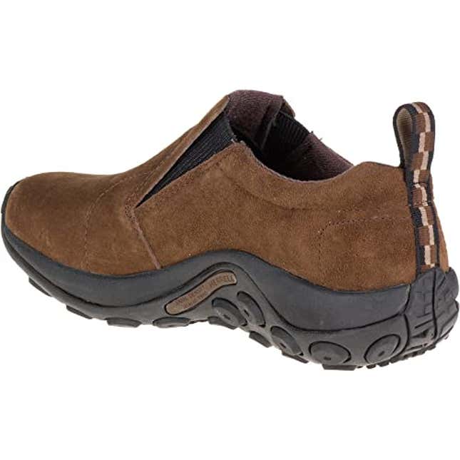 Image for article titled Merrell Men&#39;s Jungle Moc Slip-On Shoe, Now 45% Off