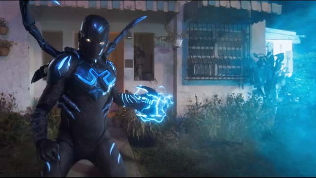 blue beetle release date: Blue Beetle's streaming debut: What to expect