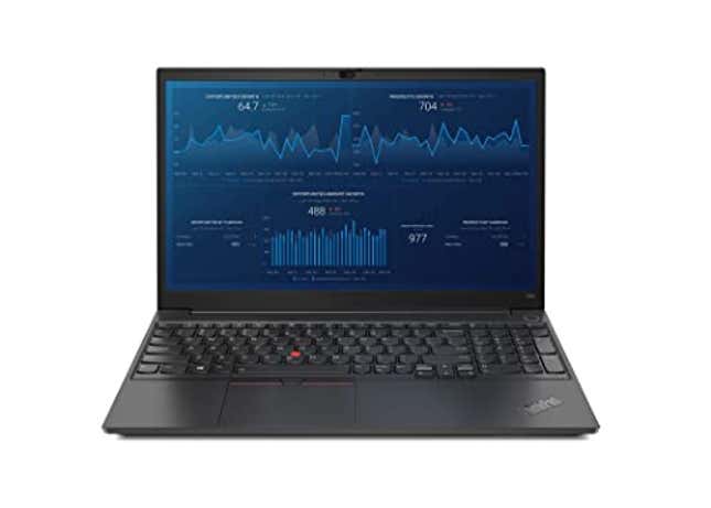 Image for article titled Unleash Your Productivity with Lenovo ThinkPad E15, 62% Off