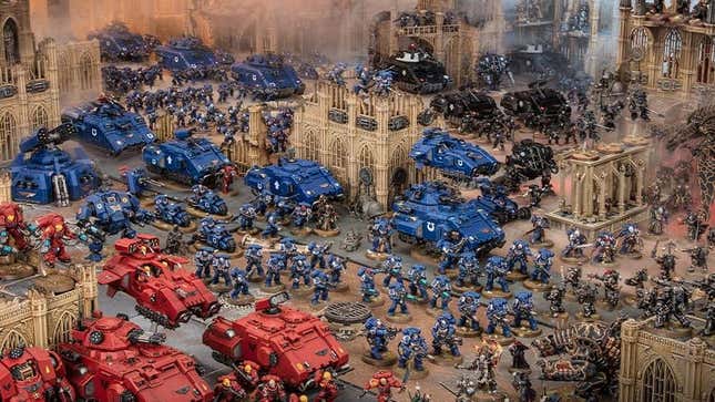 Warhammer 40,000's 10th Edition revealed, army rules releasing for