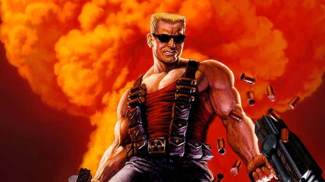 Duke Nukem