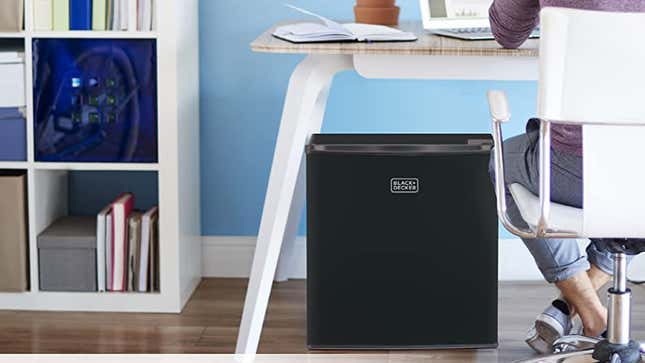 Black+Decker Mini Fridge | $129 | 10% Off | Amazon