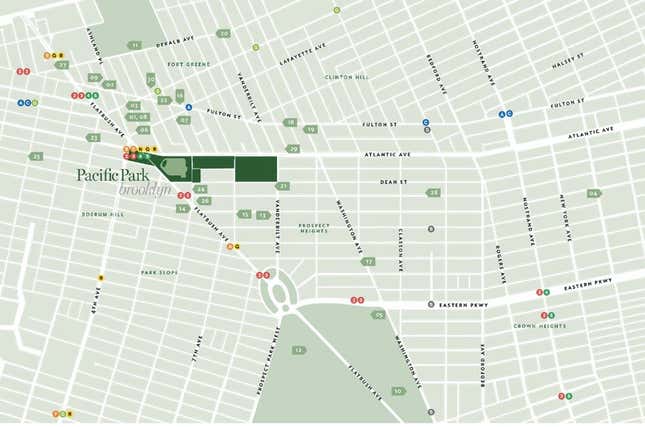 Image for article titled The Chinese government is building affordable housing in Brooklyn