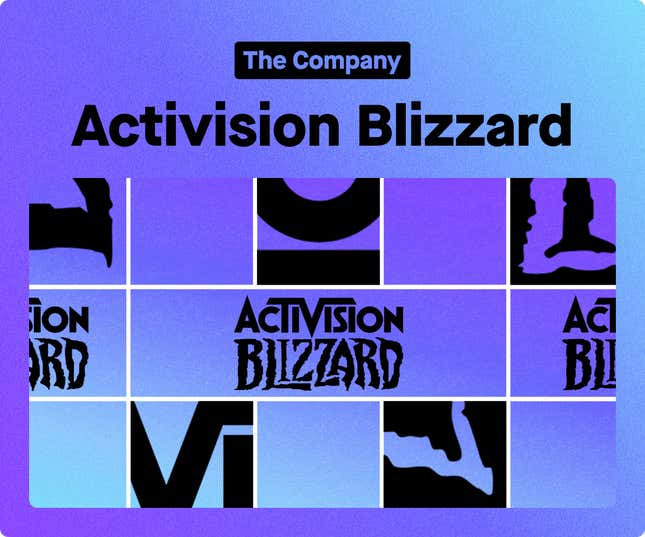 Activision Blizzard